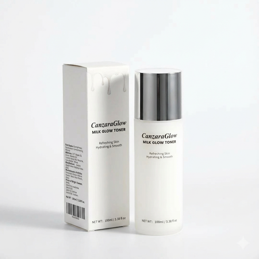 Milky Glow Toner