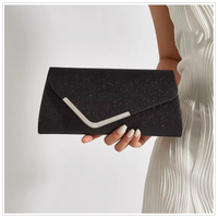 SatinX™ Clutch Bag