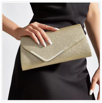 SatinX™ Clutch Bag
