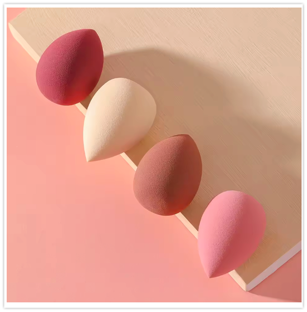 Sponge Set (Set of 4) - For Settling Foundation