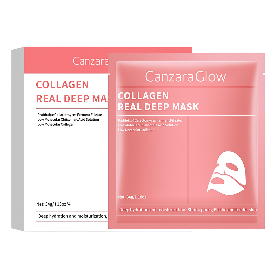 Collagen Mask (4sheets)