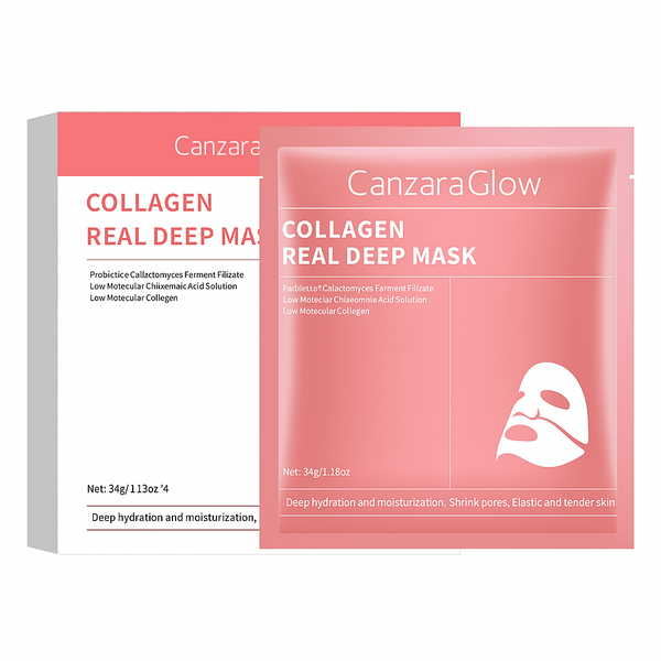 Collagen Mask (4sheets)