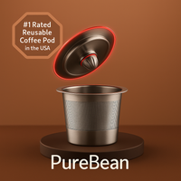 PureBean™ Coffee Pods