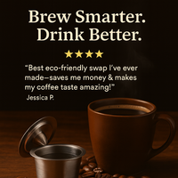 PureBean™ Coffee Pods