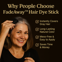 FadeAway™ Instant Hair Dye Stick