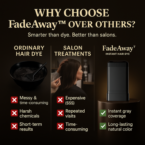 FadeAway™ Instant Hair Dye Stick