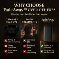 FadeAway™ Instant Hair Dye Stick
