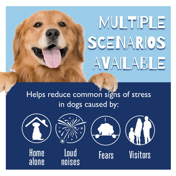 CalmPaws™ Natural Anxiety Relief