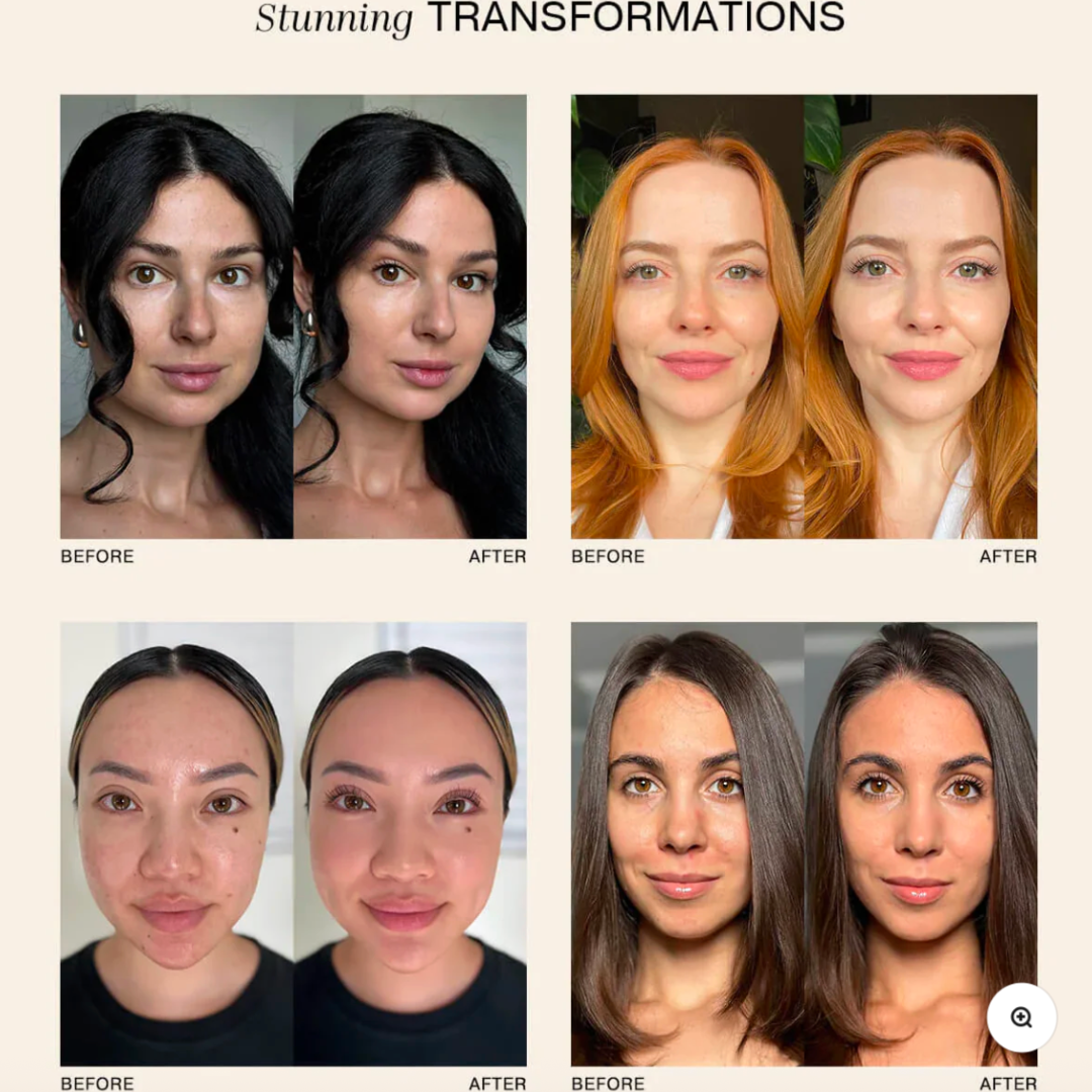 Original Biomimic 4-in-1 Color Changing Foundation