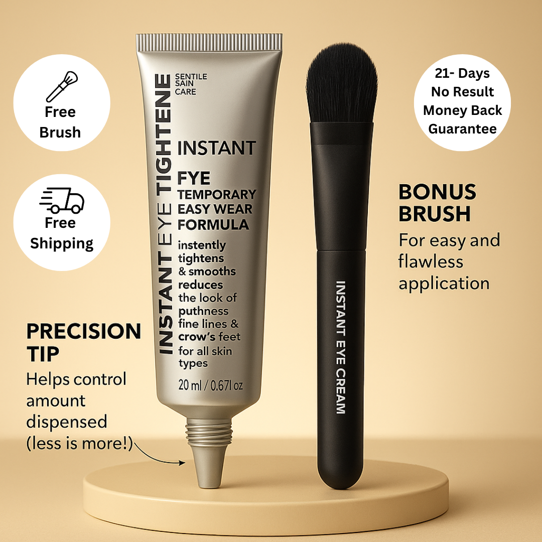 Canzara™ Instant Eye Tightener Cream