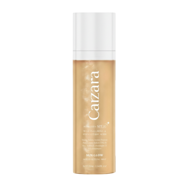 Canzara Moisturising Setting Spray