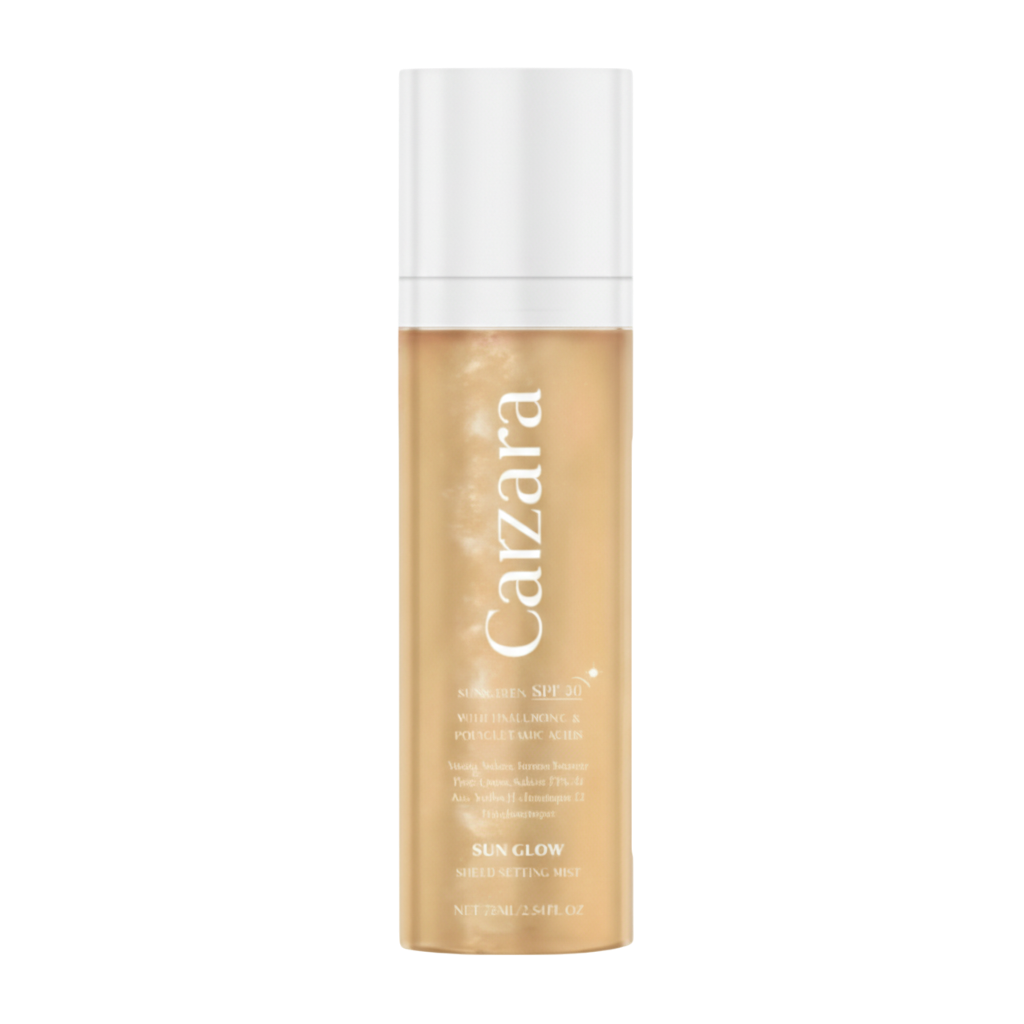 Canzara Moisturising Setting Spray