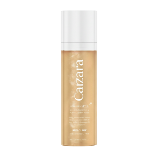 Canzara Moisturising Setting Spray
