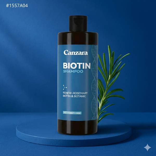 Canzara™ Biotin Shampoo