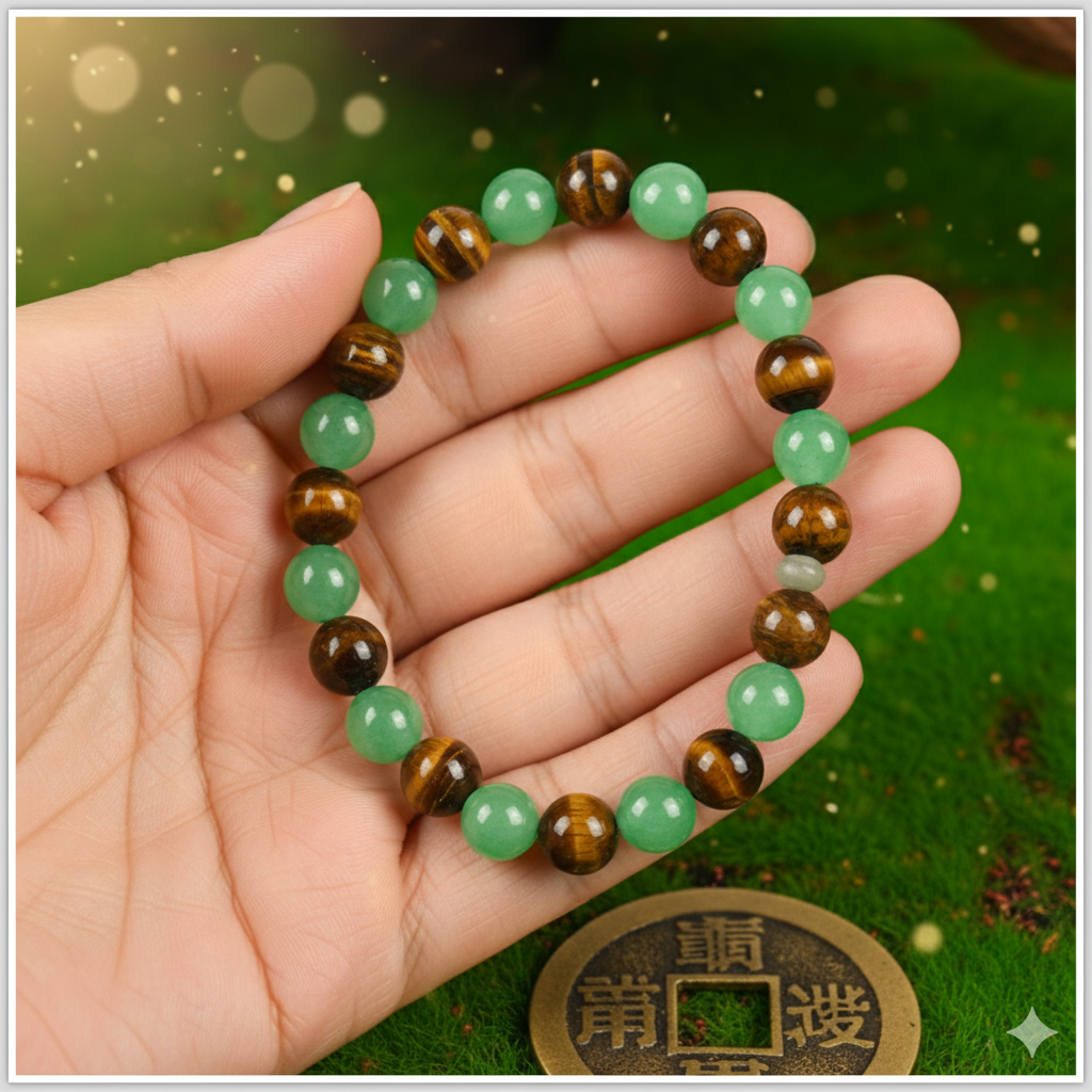 Canzara™ Fortune Attraction Bracelet