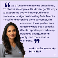 Canzara™ Foot Detox Pads