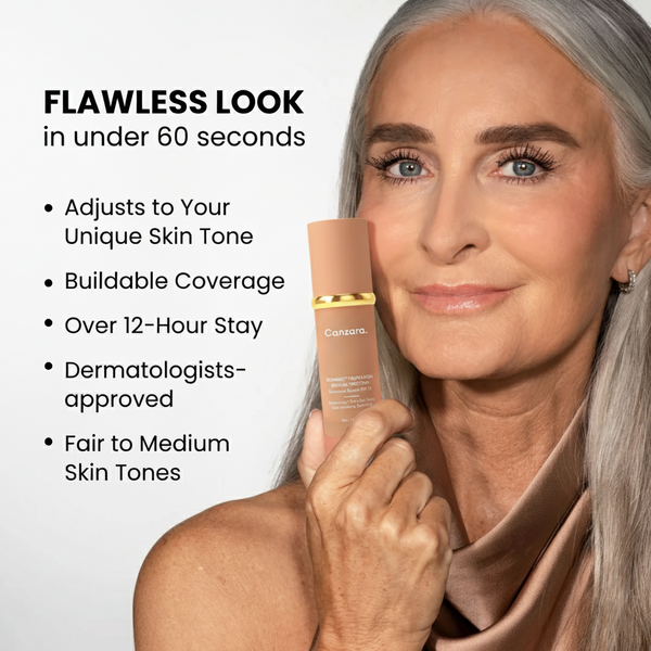 Ultimate Biomimic 4-in-1 Color Changing Foundation