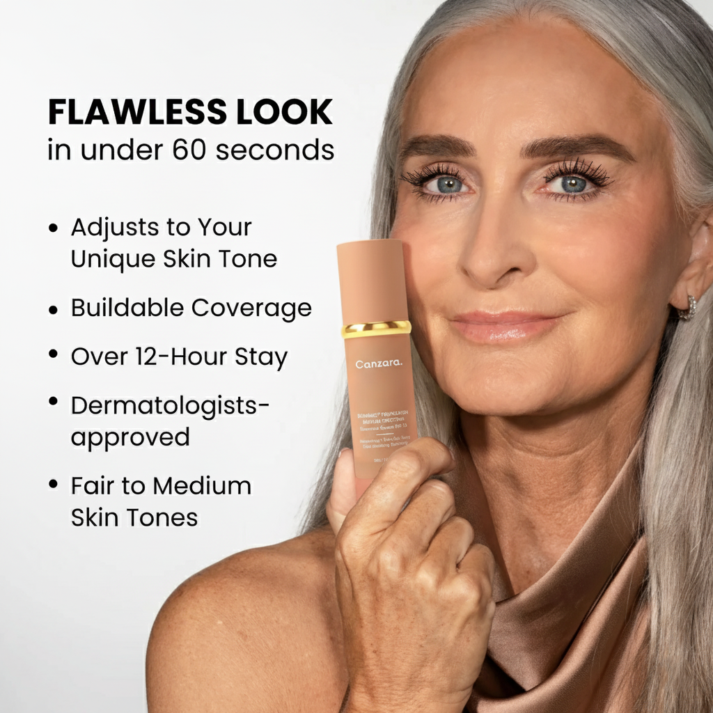 Ultimate Biomimic 4-in-1 Color Changing Foundation