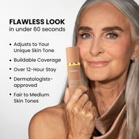 Ultimate Biomimic 4-in-1 Color Changing Foundation