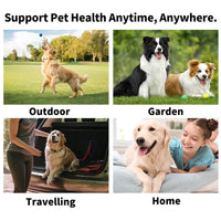 Pet Teeth Cleaning Finger Wipes