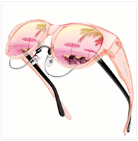 SunHush™ Polarised Fit Over Sunglasses