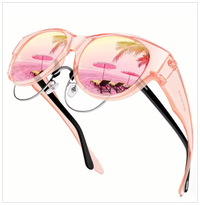 SunHush™ Polarised Fit Over Sunglasses