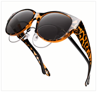 SunHush™ Polarised Fit Over Sunglasses