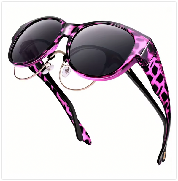 SunHush™ Polarised Fit Over Sunglasses