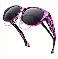 SunHush™ Polarised Fit Over Sunglasses