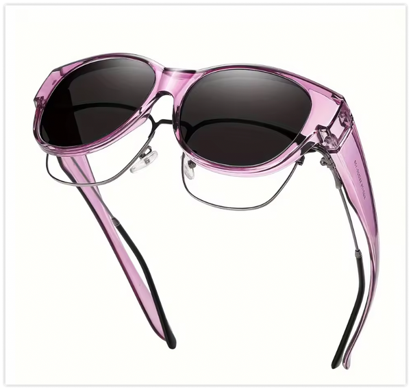 SunHush™ Polarised Fit Over Sunglasses