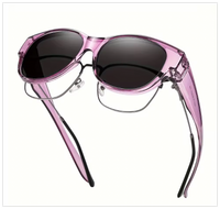 SunHush™ Polarised Fit Over Sunglasses