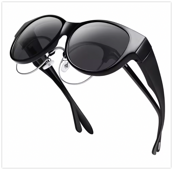 SunHush™ Polarised Fit Over Sunglasses