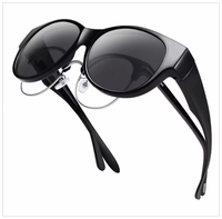 SunHush™ Polarised Fit Over Sunglasses