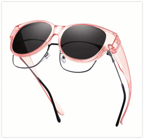 SunHush™ Polarised Fit Over Sunglasses