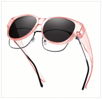SunHush™ Polarised Fit Over Sunglasses