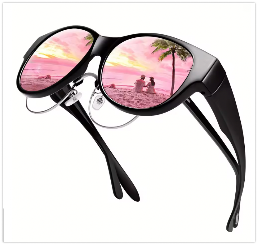 SunHush™ Polarised Fit Over Sunglasses