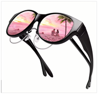 SunHush™ Polarised Fit Over Sunglasses