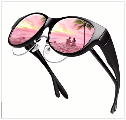 SunHush™ Polarised Fit Over Sunglasses
