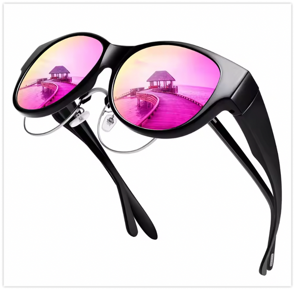 SunHush™ Polarised Fit Over Sunglasses