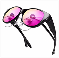 SunHush™ Polarised Fit Over Sunglasses