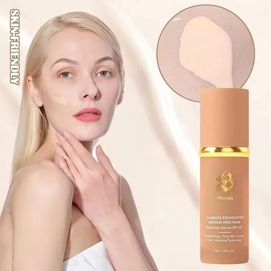 Radiant Glow 4-in-1 Foundation™