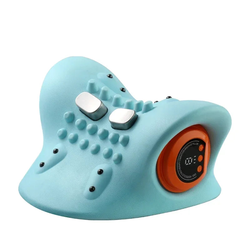 Blissful Neck Relief Massager™