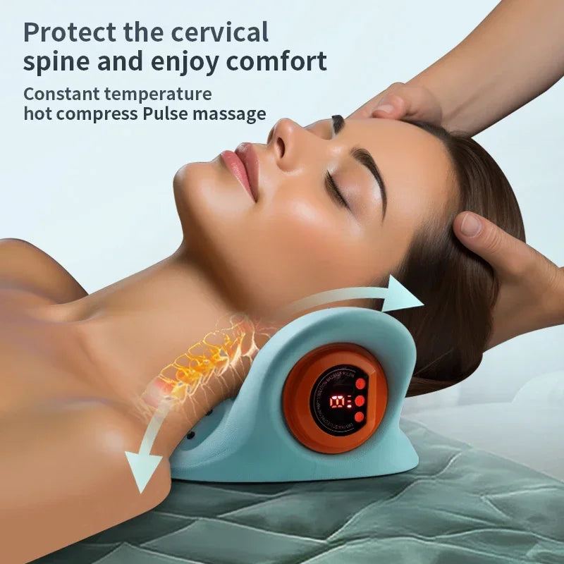 Blissful Neck Relief Massager™