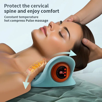 Blissful Neck Relief Massager™