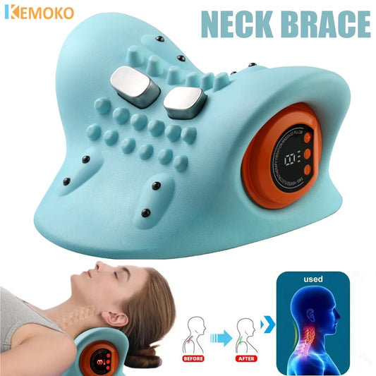 Blissful Neck Relief Massager™