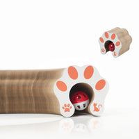 Feline Fun & Rest Scratch Board™