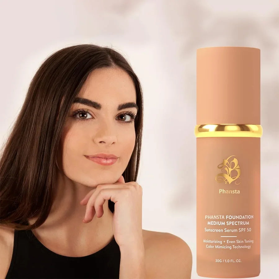 Radiant Glow 4-in-1 Foundation™