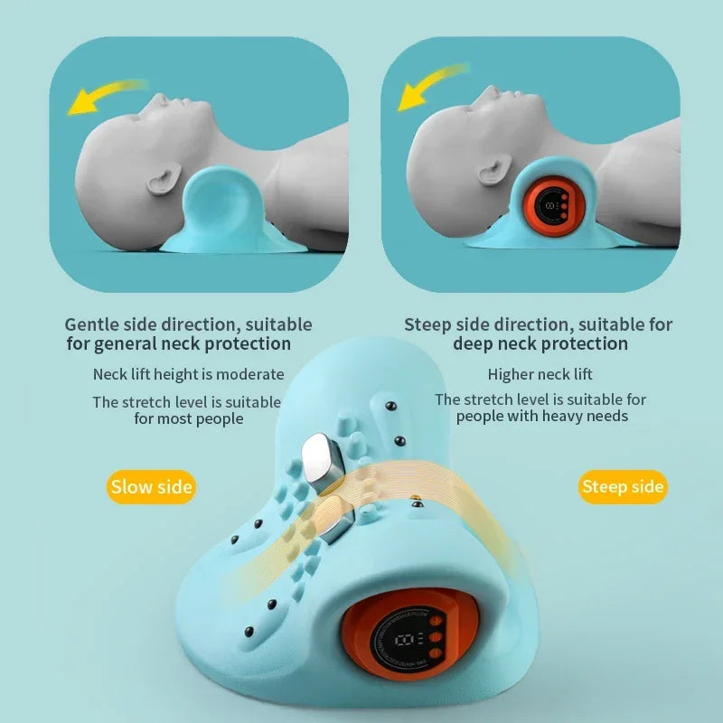 Blissful Neck Relief Massager™
