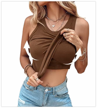 The Comfy™ Built-In Bra Tanks