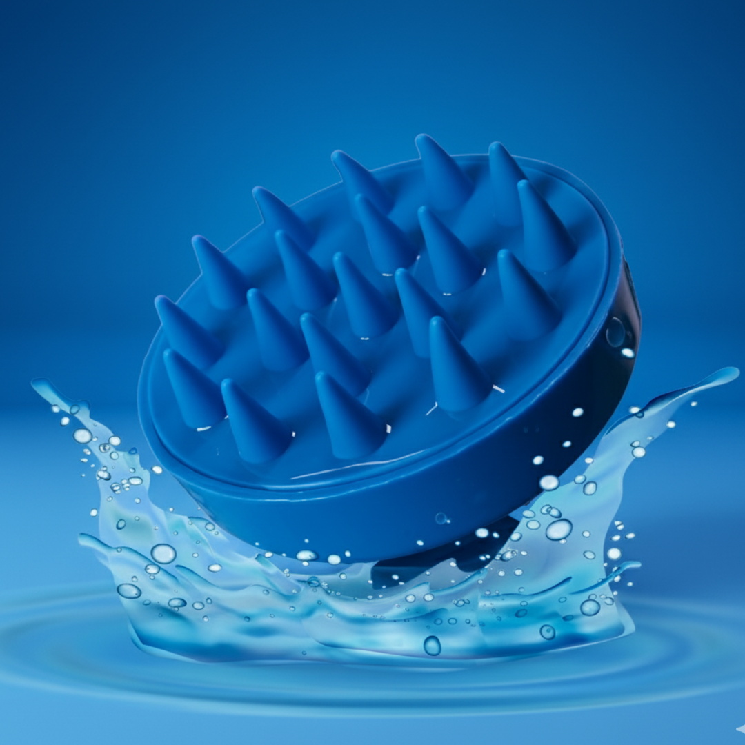 Canzara™ Scalp Massager Comb